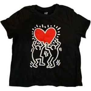 Gap x Keith Haring | Shrunken Tee | Small.